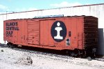 Illinois Central Gulf box ICG #572419